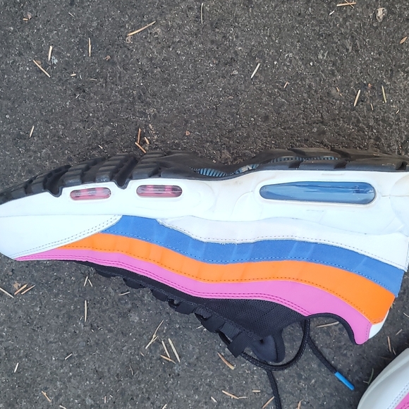 Nike Air Max 95 Essential Running SZ 13 - Picture 6 of 7